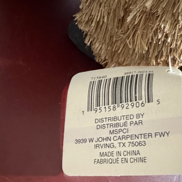 Ashland Autumn Fox Figurine with Orange and Brown Accents - Picture 4 of 6